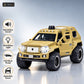 1:24 Die-Cast Armoured Off-Road SUV – features