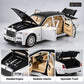1:32 die-cast Rolls Royce luxury car – features