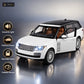 1:18 die-cast Range Rover SUV model – features