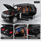 1:18 die-cast Range Rover SUV model – features