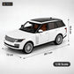 1:18 die-cast Range Rover SUV model – features