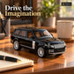 1:18 die-cast Range Rover SUV model – features