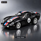 1:32 Die-Cast Classic Race Car Model – black