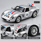 1:32 Die-Cast Classic Race Car Model – features
