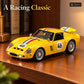 1:32 Die-Cast Classic Race Car Model – features