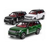 1:32 die-cast Range Rover SUV model – all colours