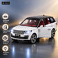 1:32 die-cast Range Rover SUV model – features