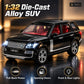 1:32 Die-Cast Range Rover SUV Model – features