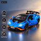 1:24 Die-Cast Huracan Style Sports Car – features