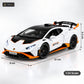 1:24 Die-Cast Huracan Style Sports Car – features