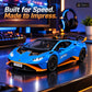 1:24 Die-Cast Huracan Style Sports Car – features