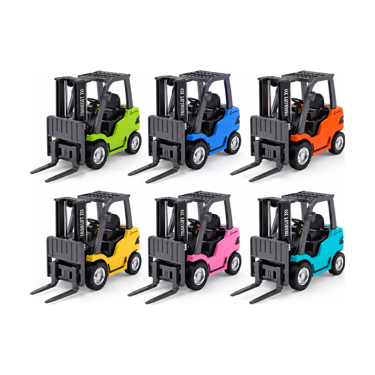 2.4GHz Remote Control Mini Forklift – all colours