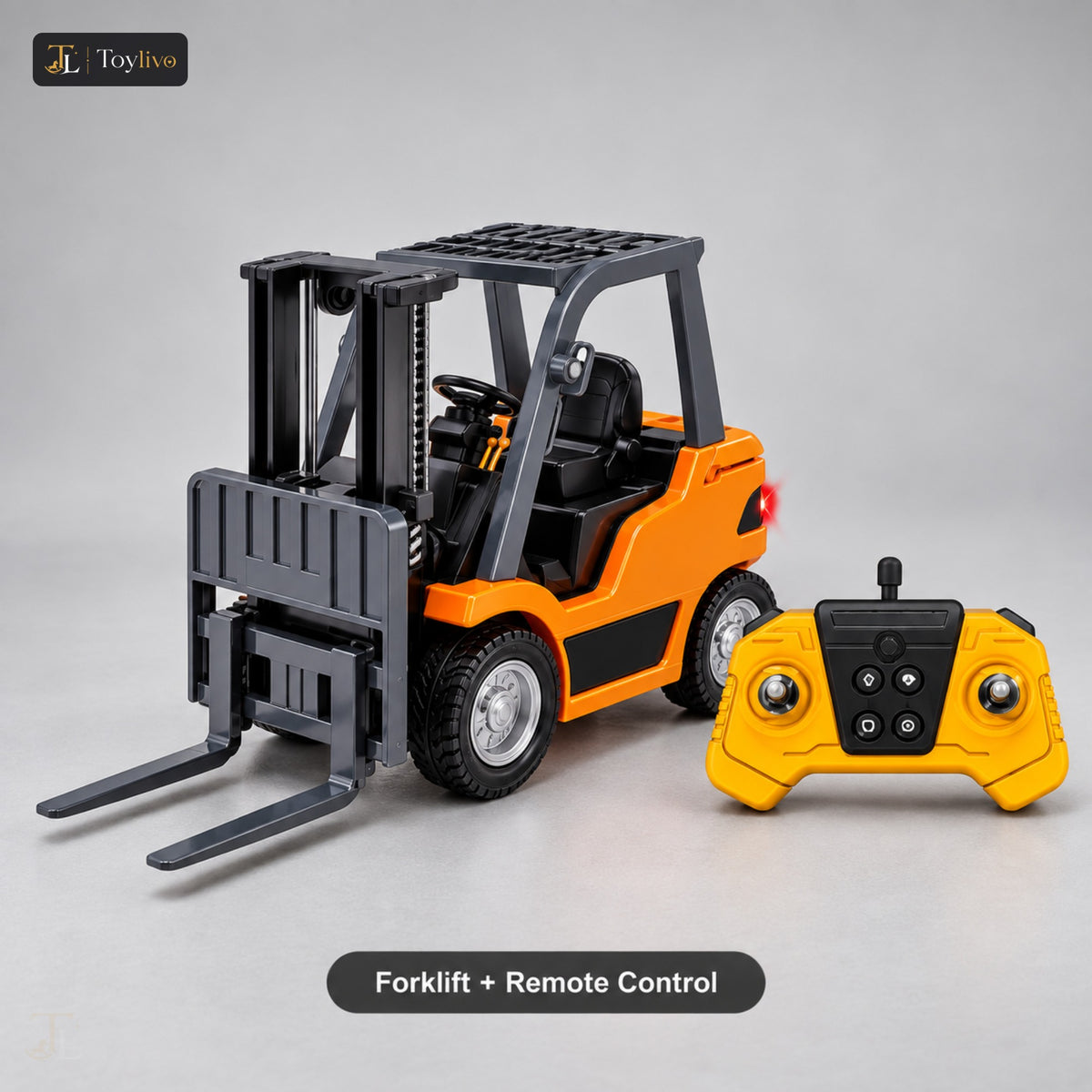 2.4GHz Remote Control Mini Forklift – features