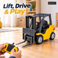 2.4GHz Remote Control Mini Forklift – features
