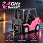 2.4GHz Remote Control Mini Forklift – features