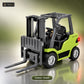 2.4GHz Remote Control Mini Forklift – green