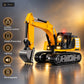 2.4GHz Remote Control Mini Excavator – features