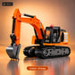 2.4GHz Remote Control Mini Excavator – orange