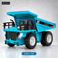 2.4GHz Remote Control Mini Dump Truck – teal