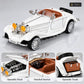 1:32 Die-Cast Mercedes 500K Vintage Car Model – features