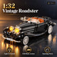 1:32 Die-Cast Mercedes 500K Vintage Car Model – features