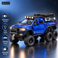 1:32 die-cast 6x6 off-road pickup truck model – features