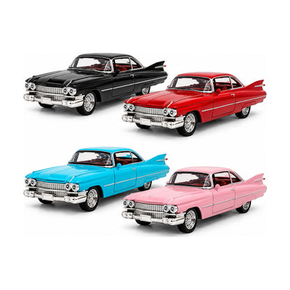 1:32 die-cast Cadillac classic car model – all colours