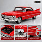 1:32 die-cast Cadillac classic car model – features