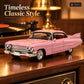1:32 die-cast Cadillac classic car model – features