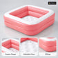 Intex Square Baby Pool – features