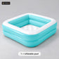 Intex Square Baby Pool – features