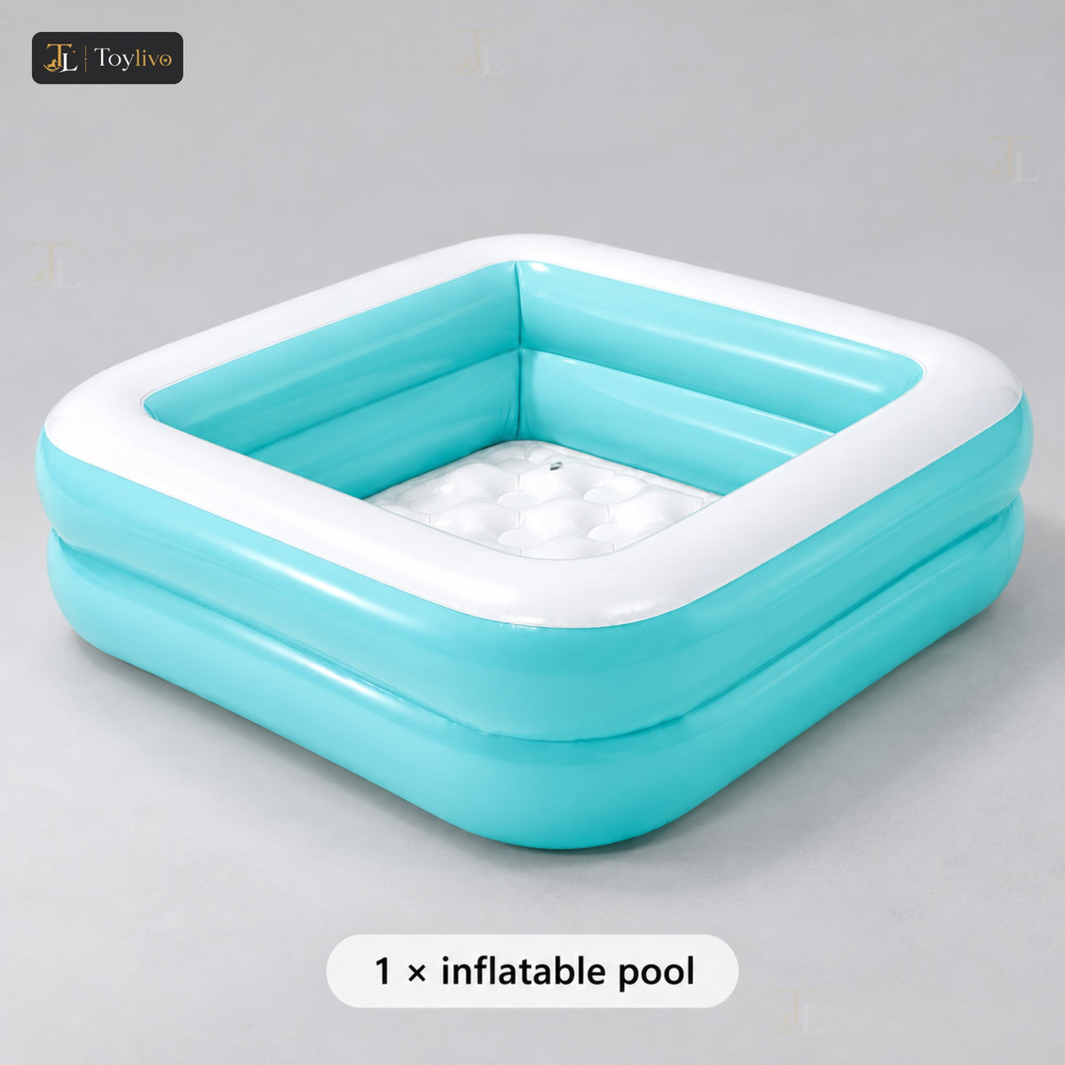 Intex Square Baby Pool – features