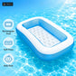 Intex Rectangular Baby Pool – features