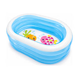 Intex Oval Whale Fun Pool – all colours