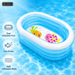 Intex Oval Whale Fun Pool – features