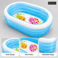 Intex Oval Whale Fun Pool – features