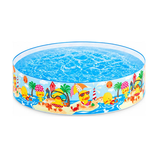 Intex Snapset Pool (No Inflation Needed) – all colours