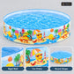 Intex Snapset Pool (No Inflation Needed) – features