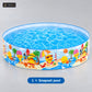Intex Snapset Pool (No Inflation Needed) – features