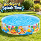 Intex Snapset Pool (No Inflation Needed) – features