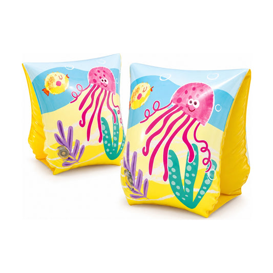 Intex Deluxe Arm Bands for Kids – all colours