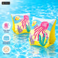 Intex Deluxe Arm Bands for Kids – features