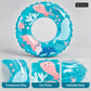 Intex Transparent Printed Swim Ring – features