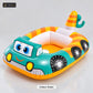 Intex Pool Cruiser Kiddie Float – green