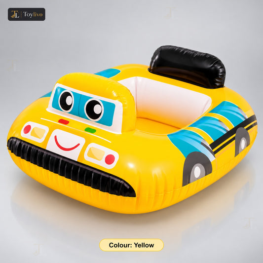 Intex Pool Cruiser Kiddie Float – yellow