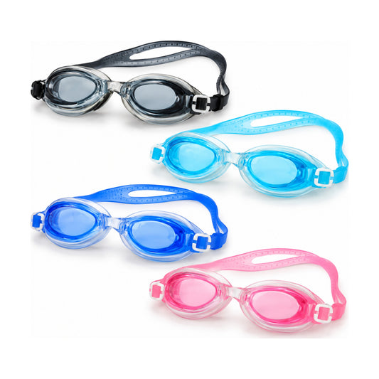 Kids Swimming Goggles with Case - Md-35 – all colours