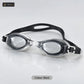 Kids Swimming Goggles with Case - Md-35 – black