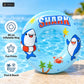 Printed Swimming Ring for Kids (80 cm) – features