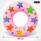 Printed Swimming Ring for Kids (80 cm) – features