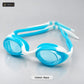 Kids Swimming Goggles with Case - Md1130 – aqua